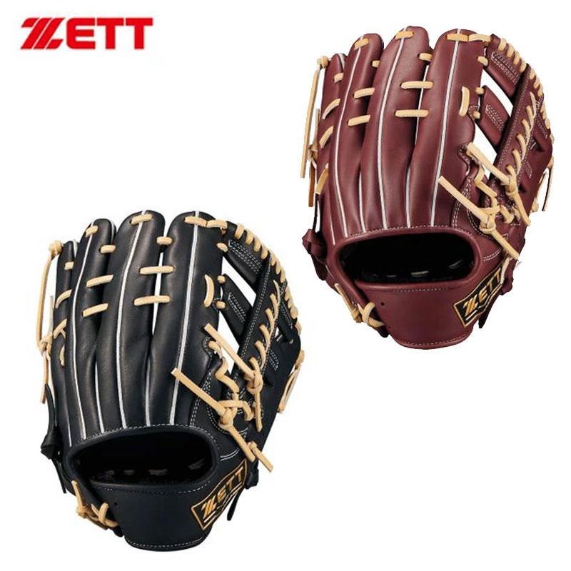 美品　ZETT Winning Road 軟式用　グローブ　源田型　一般軟式 ゼット（ZETT） ウイニングロードシリーズ 源田タイプ オールラウンド