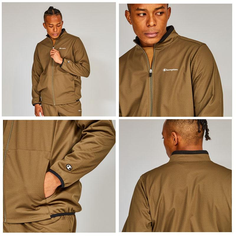 Champion チャンピオン フーデッドジップジャケット・ロング Champion チャンピオン フーデッドジップジャケット・ロング