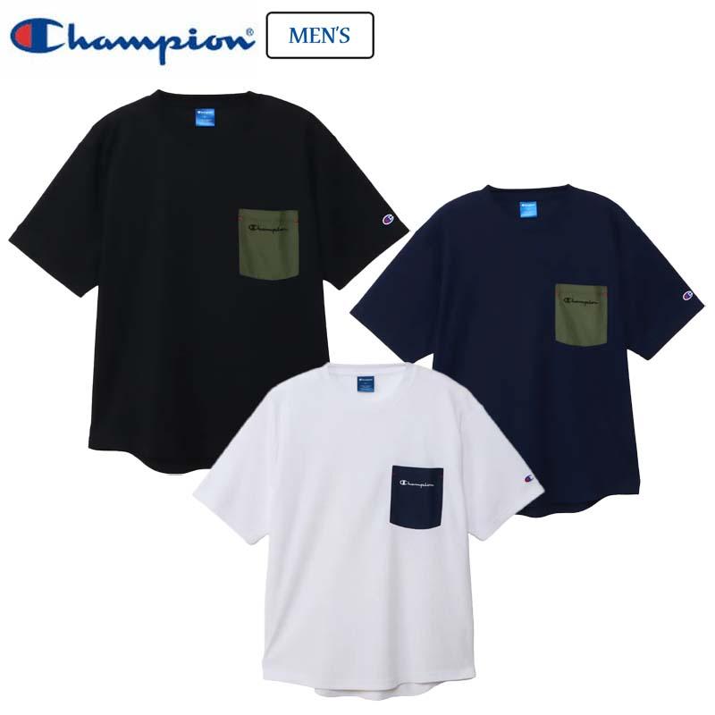 Champion チャンピオン ショートスリーブTシャツ 25SS スポーツ