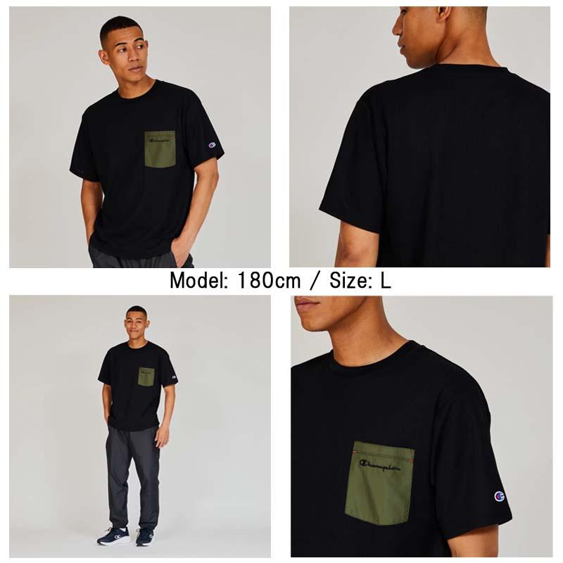 Champion（チャンピオン） ショートスリーブTシャツ 25SS スポーツ