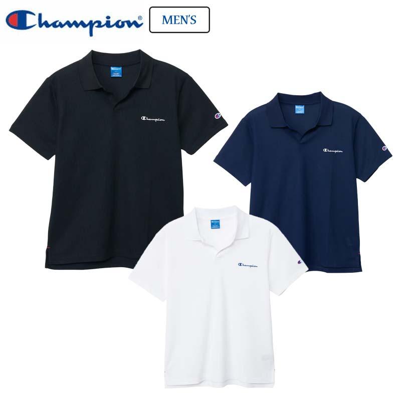 ORIMI 25ss ポロシャツ Tシャツ Champion（チャンピオン） ポロシャツ 25SS スポーツ メンズ 半袖