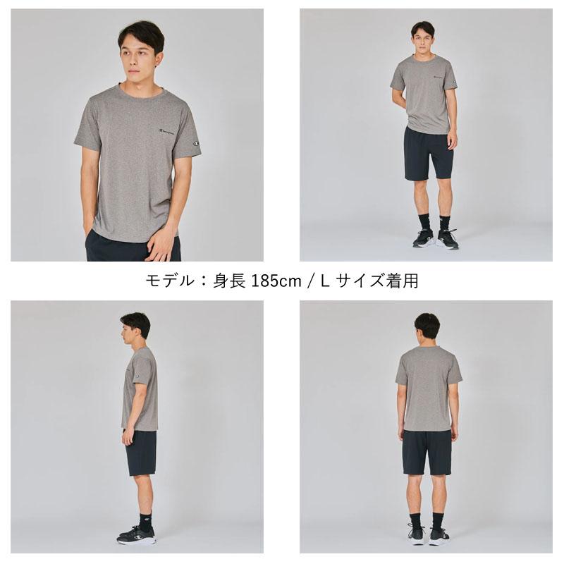 Champion（チャンピオン） ショートスリーブTシャツ 26SS メンズ 半袖