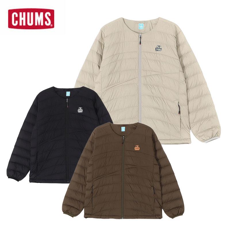 CHUMS チャムス プロボライトダウンジャケット メンズ アウター CHUMS チャムス プロボライトダウンジャケット メンズ アウター