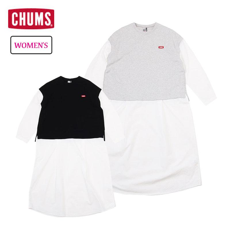 CHUMS（チャムス） キーストーン レイヤードドレス レディース