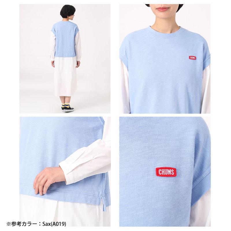 CHUMS（チャムス） キーストーン レイヤードドレス レディース