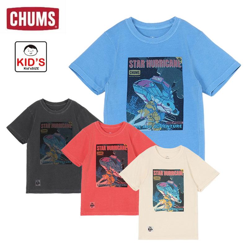 CHUMS Tシャツ キッズ 11