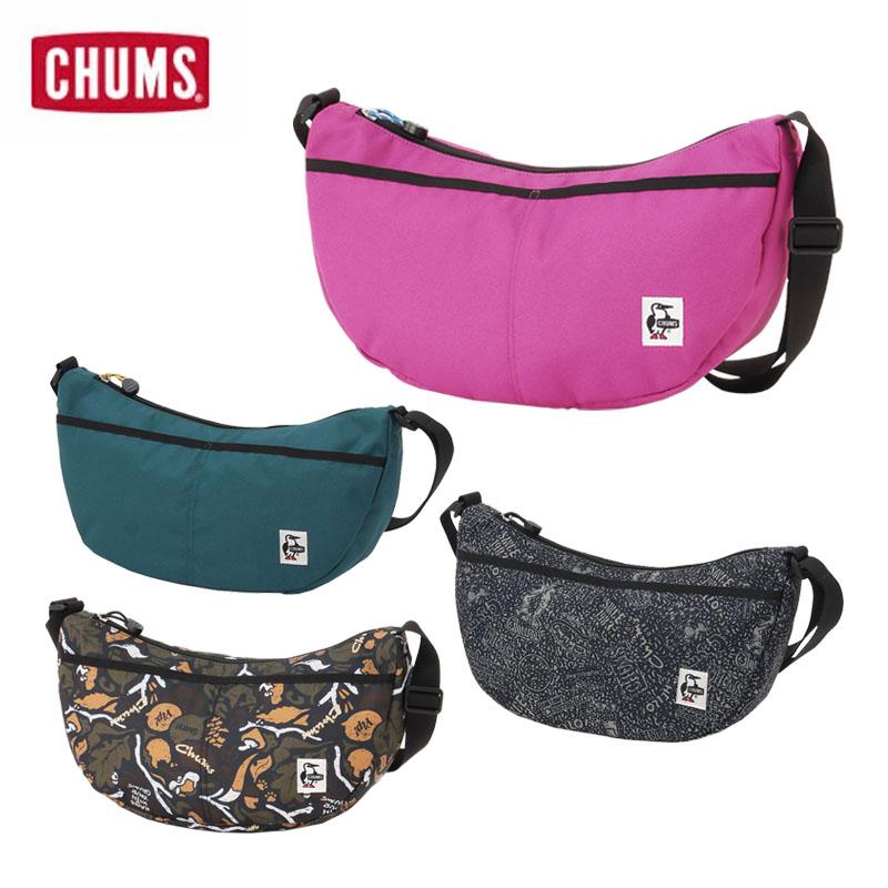 CHUMS（チャムス） リサイクルスモールバナナショルダーバッグ 肩下げ 