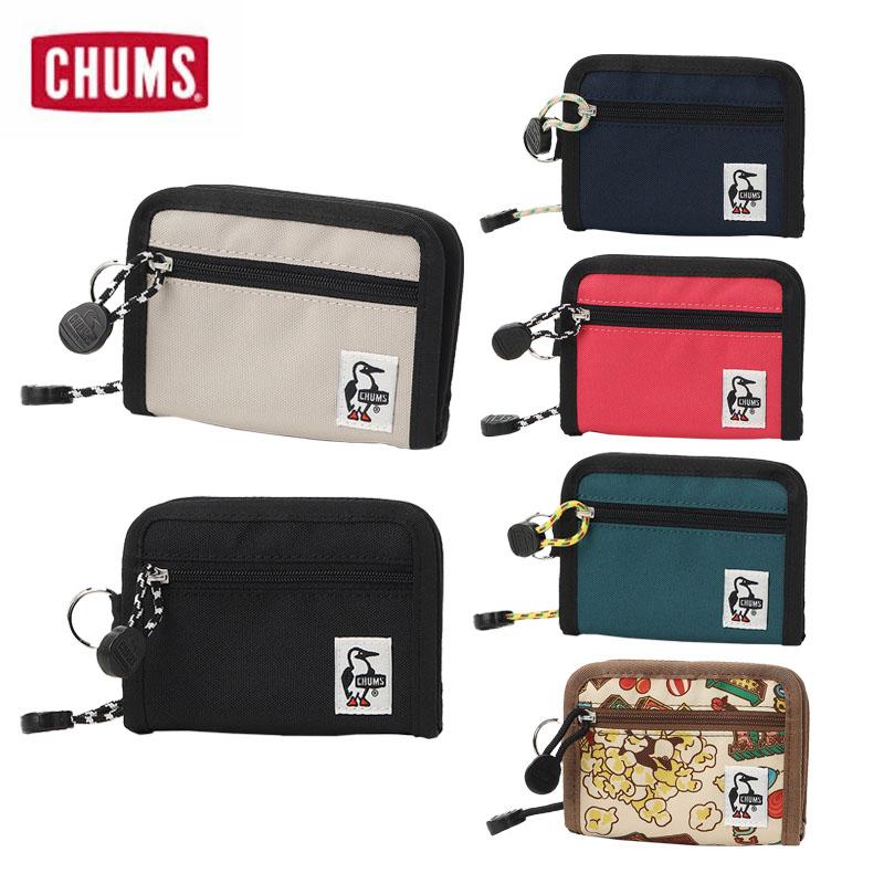 CHUMS（チャムス） リサイクルパスカードウォレット 財布 小銭入れ