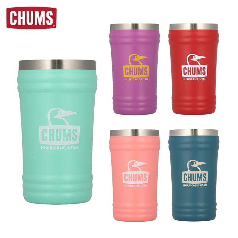 CHUMS キャンパーウェーブタンブラー 360ml 5個 CHUMS チャムス キャンパーウェーブタンブラー コップ キッチン