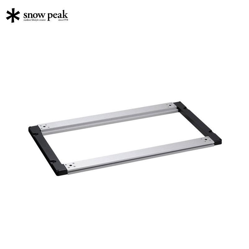 スノーピーク( peak) IGT フレーム CK-149(3235) snow peak（スノーピーク） IGT アイアングリルテーブル フレーム CK