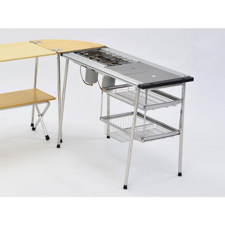 peak スノーピーク メッシュトレー 1unit 深型 2個 snow peak（スノーピーク） メッシュトレー 1unit 深型 水切り 網 食器