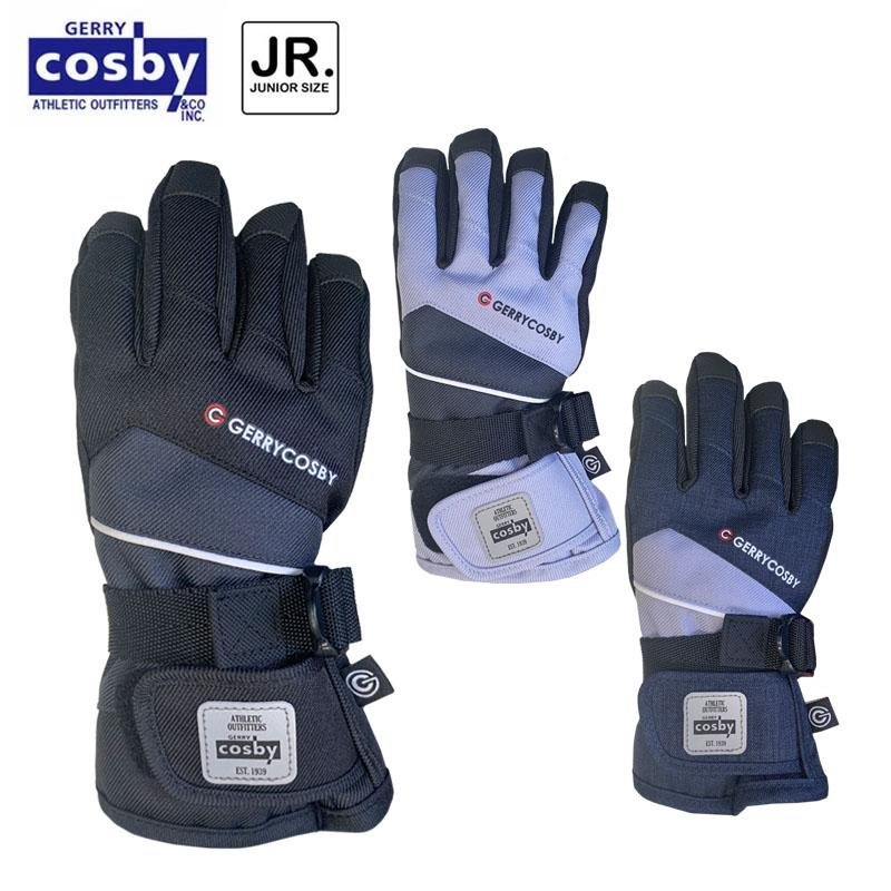 コスビー スキーグローブ ジュニア 手袋 スキー スノーボード 雪遊び