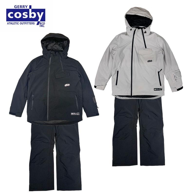 コスビー スキーウェア 上下セット メンズ スキー スノーボード 防寒着