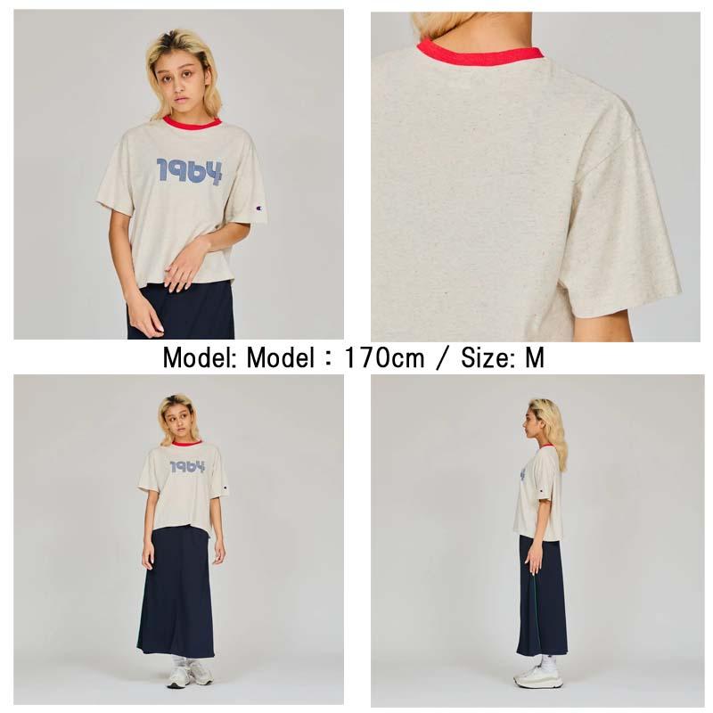 Champion チャンピオン ショートスリーブTシャツ 25SS Champion チャンピオン ショートスリーブTシャツ 25SS