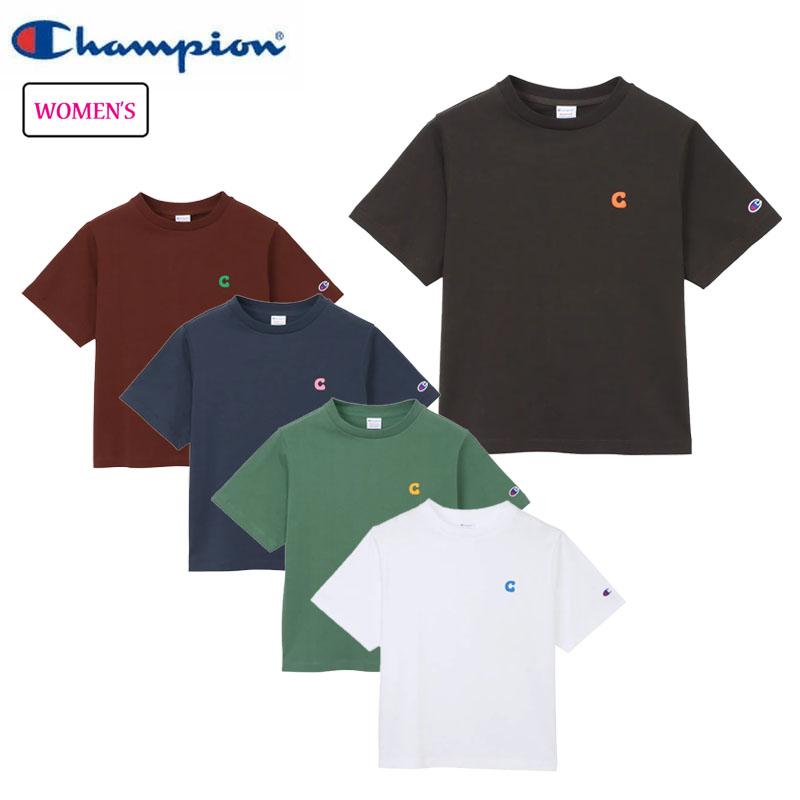 Champion（チャンピオン） ショートスリーブTシャツ 26SS レディース