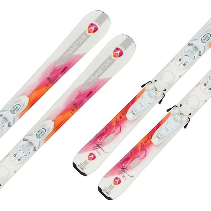 キッズスキー 3点セット 140㎝ 子供 ダイナスター 女の子 楽天市場