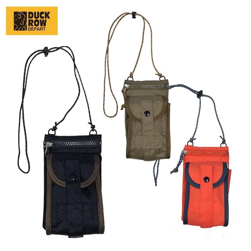 ダックローデパート BAN ONE KAN BAG ショルダーバッグ ドリンク