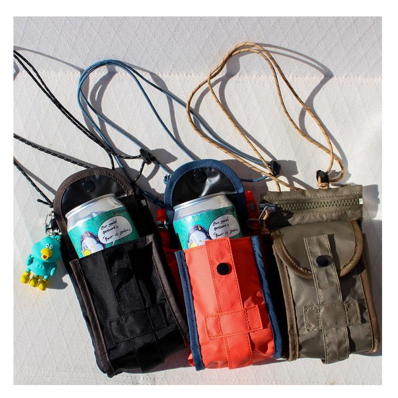 ダックローデパート BAN ONE KAN BAG ショルダーバッグ ドリンク