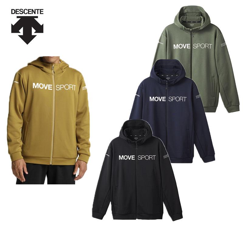DESCENTE（デサント） S.F.TECH SHIELD ソフトウォーム フルジップ