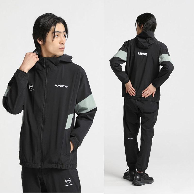 DESCENTE デサント 4WAYストレッチナイロンバイカラー(接触冷感