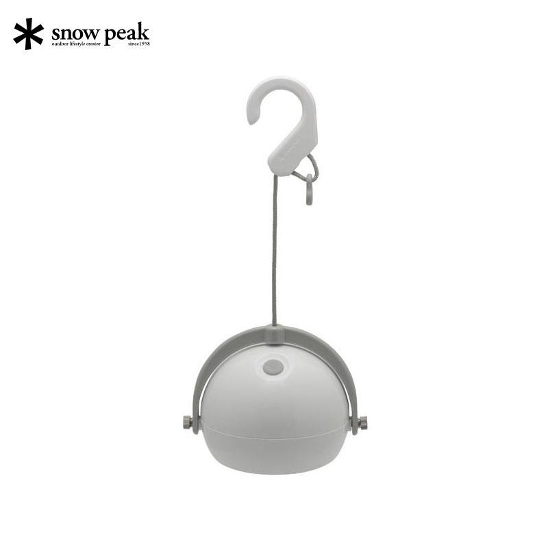  Peak　スポットほおずき　ランタン　美品 snow peak（スノーピーク） スポットほおずき 明るさ100lm ヘッド