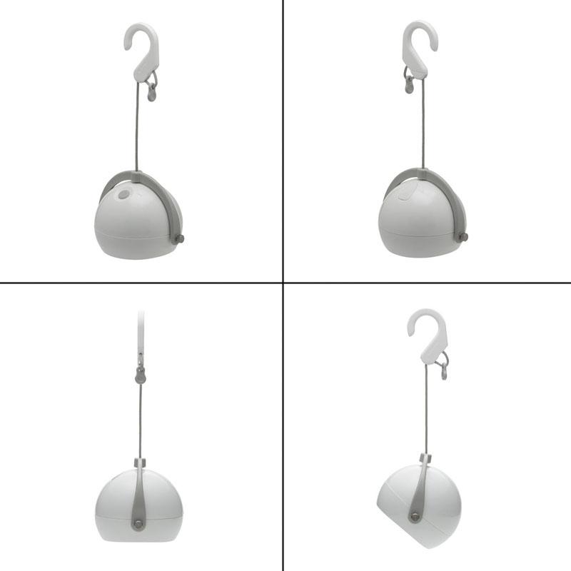  peak スポットほおずき ホワイトランプ snow peak（スノーピーク） スポットほおずき 明るさ100lm ヘッド