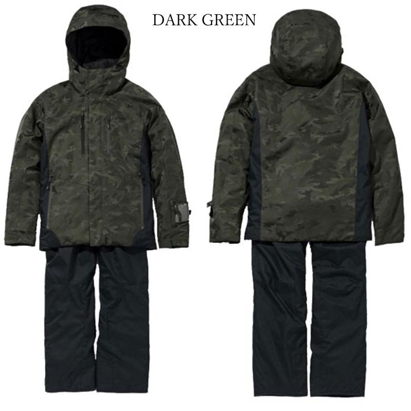 phenix 迷彩柄 ASTRONAUT SKI SUITS ジャケット