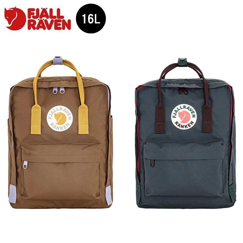 FJALL RAVEN（フェールラーベン） Kanken Koncept 16L リュック バック 