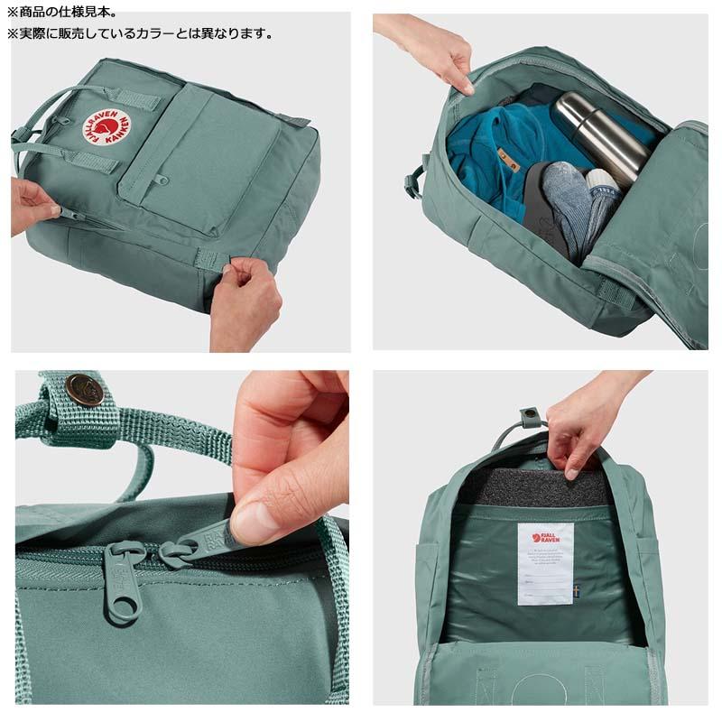 FJALL RAVEN（フェールラーベン） Kanken カンケン 16L リュック