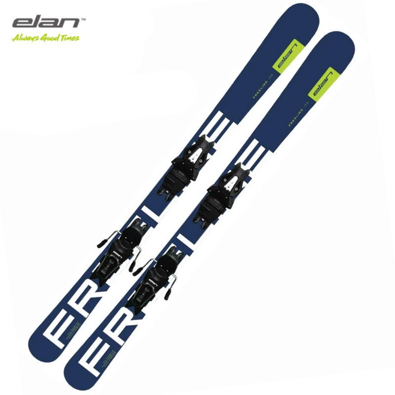 elan（エラン） スキー ビンディング2点セット FREE LINE 135 QUICK
