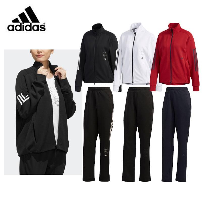 19秋冬new Adidas アディダスw Id ウォームアップ ジャケットパンツセットfyi87 Fyi86 Ed0968 Ed0969 Ed0970レディース セットアップジャージ 上下セット Fyi87 Fyi86 エビスヤスポーツ 通販 Yahoo ショッピング