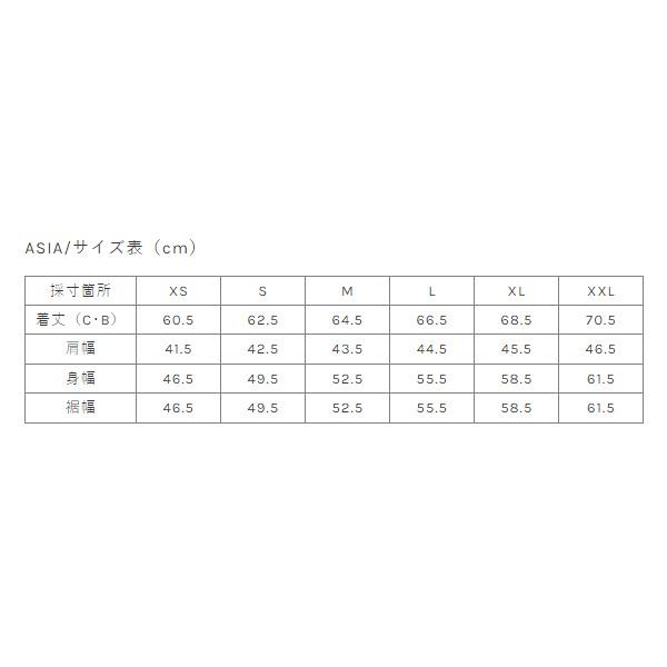 グラミチ インナーダウンベスト メンズ ユニセックス 軽量 アウトドア キャンプ 普段使い G3FU-J100-TG GRAMICCI 2023秋冬｜ebisuya-sp｜08