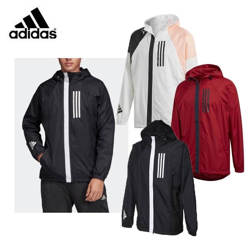 アディダス ウィンドブレーカー ブレーカージャケットm ウィンドジャケット メンズ Gjg14 裏メッシュ Gjg14 エビスヤスポーツ 通販 Yahoo ショッピング