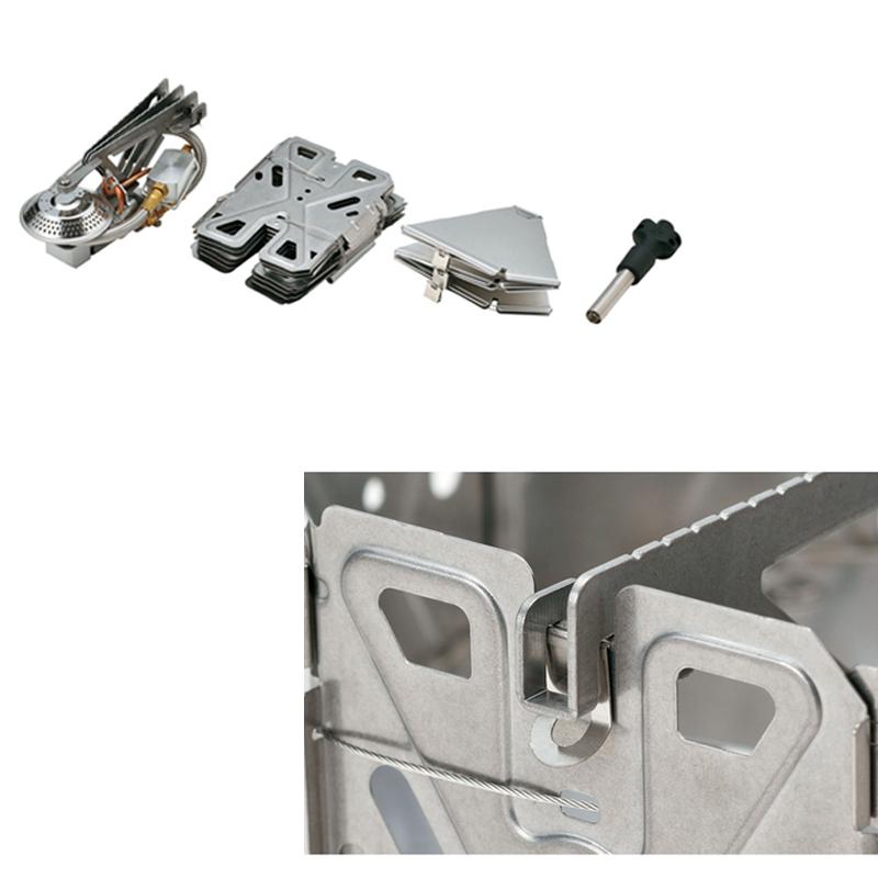 snow peak（スノーピーク） ヤエンストーブ ナギ [最大出力2800kcal