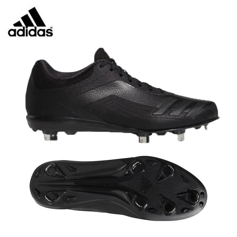 アディダス 野球スパイク アディゼロ スピード9 埋め込み金具 樹脂底 Gvh69 Eg3579 コアブラック Gvh69 エビスヤスポーツ 通販 Yahoo ショッピング