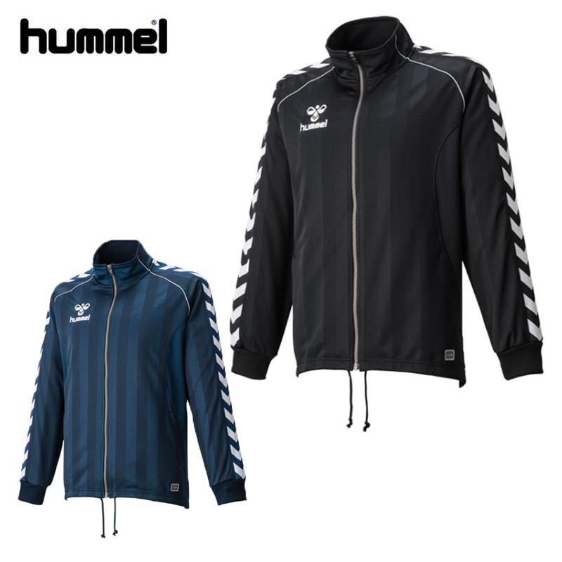 hummel（ヒュンメル） ウォームアップジャケット メンズ ランニング