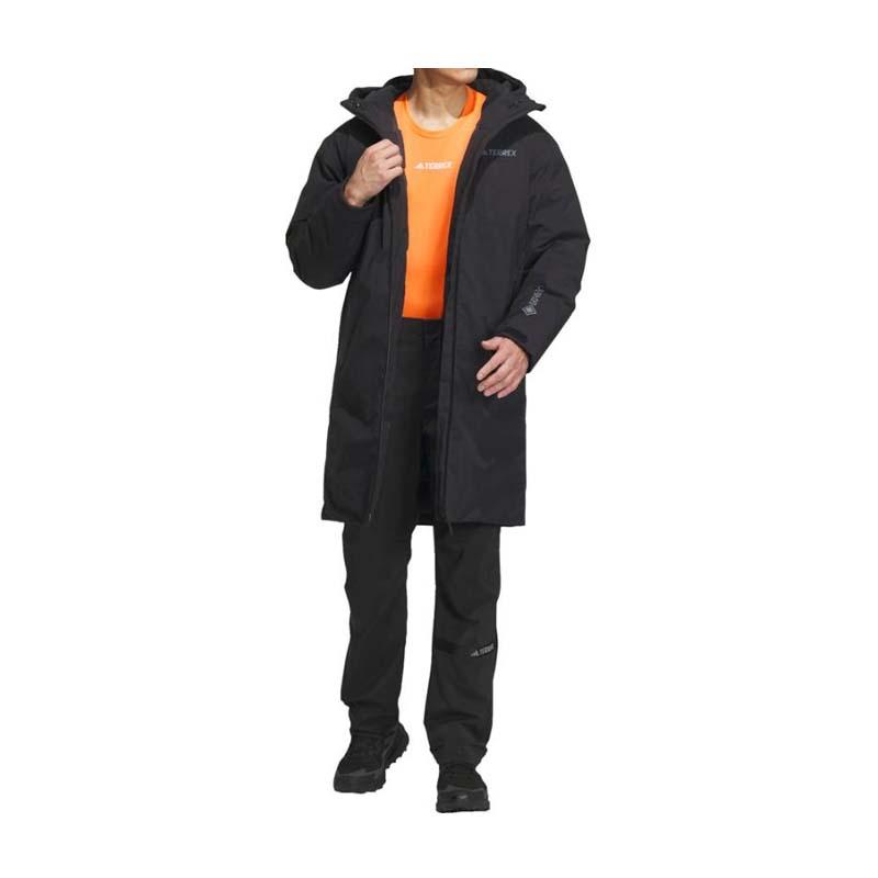 adidas アディダス GORE-TEX 2L COLD. RDY グースダウンパーカー 