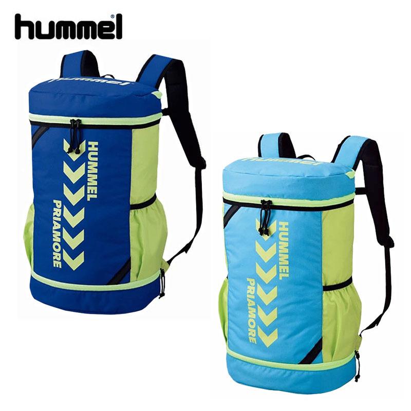 ヒュンメル プリアモーレバックパック ジュニア Hfb8040 サッカー フットサル スポーツバッグ リュック 子供 Hummel 在庫限り