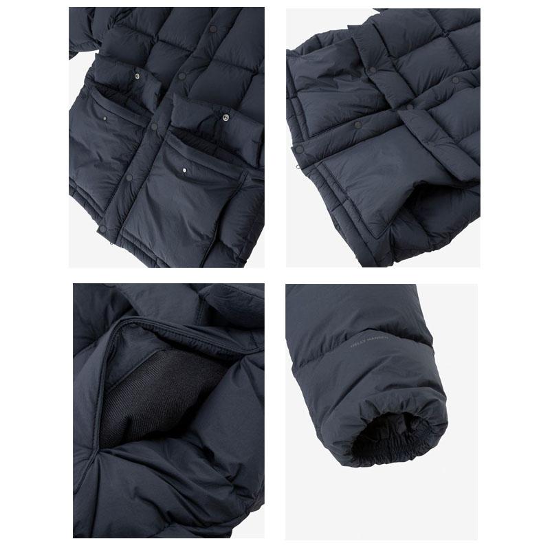 HELLY HANSEN ヘリーハンセン ナルヴィクダウンジャケット ユニ HELLY HANSEN ヘリーハンセン ナルヴィクダウンジャケット ユニ