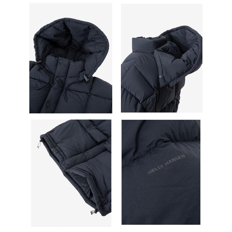 HELLY HANSEN ヘリーハンセン ナルヴィクダウンジャケット ユニ HELLY HANSEN ヘリーハンセン ナルヴィクダウンジャケット ユニ