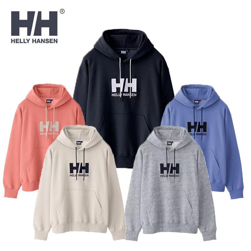 HELLY HANSEN ヘリーハンセン HHロゴスウェットパーカ メンズ 