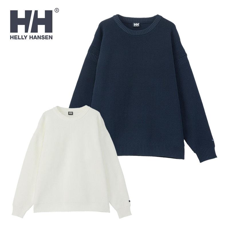 HELLY HANSEN（ヘリーハンセン） フィッシャーマンニットクルー ユニ