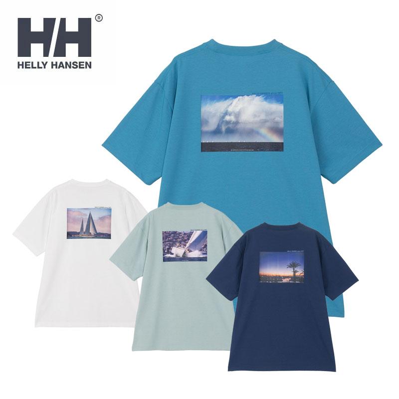 HELLY HANSEN（ヘリーハンセン） ショートスリーブオーシャン