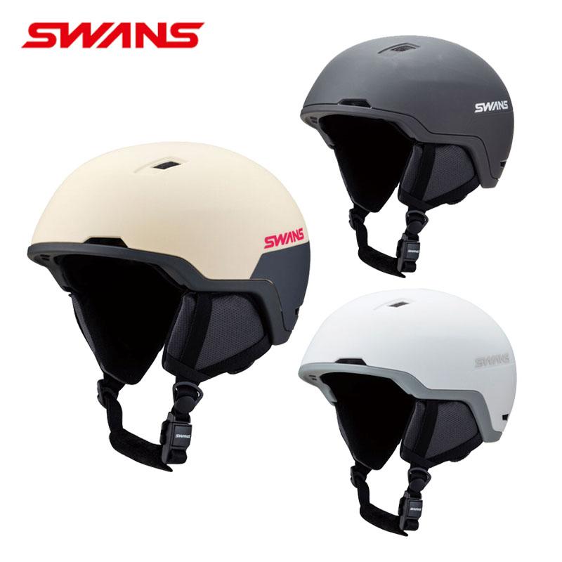 SWANS（スワンズ） スノーヘルメット メンズ レディース スノーボード
