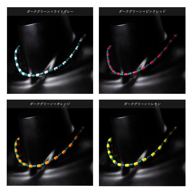 クリオ インパルスネックレス　43cm インパルスネックレス［シルバー・カラー・S43cm］｜CHRIO公式