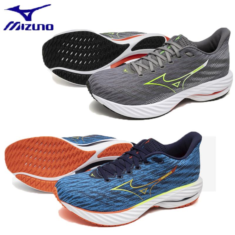 MIZUNO ウェーブライダー 28 スーパーワイド メンズ ランニング 