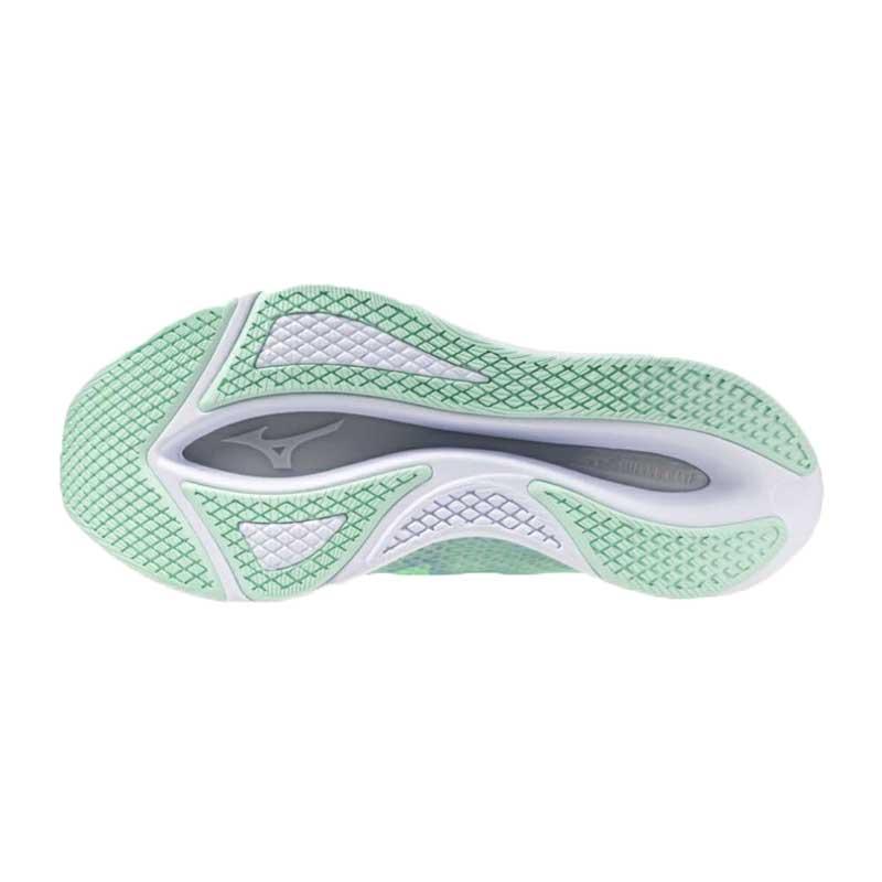 ミズノウエーブリベリオンフラッシュ2 レディース ランニングシューズ レーシング 陸上 マラソン ランナー 長距離 J1GD2435 mizuno 2025春夏モデル_7