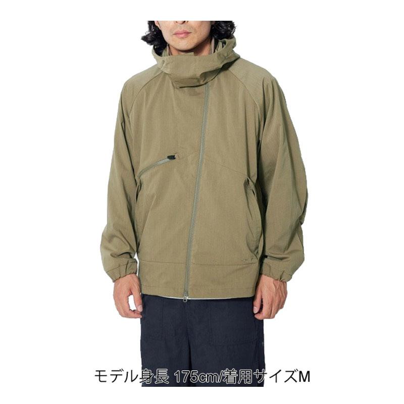 スノーピーク　Stretch FR Parka ストレッチフーデッドジャケット スノーピーク Stretch FR Parka ストレッチフーデッドジャケット