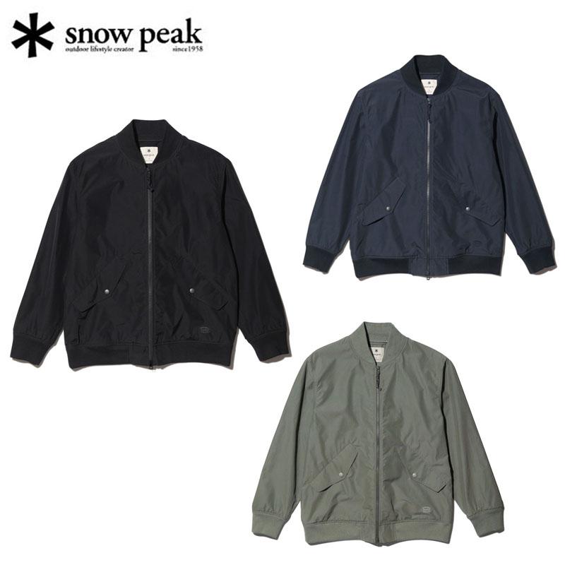 snow peak スノーピーク ライトマウンテンクロスジャケット snow peak スノーピーク ライトマウンテンクロスジャケット