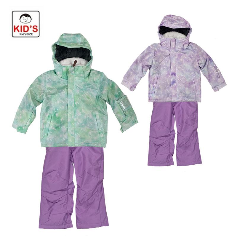 ジョイライド キッズ トドラー スキーウェア 上下セット スキー 雪遊び